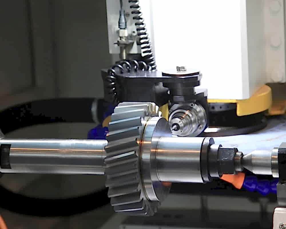 Dişli imalat aşamaları