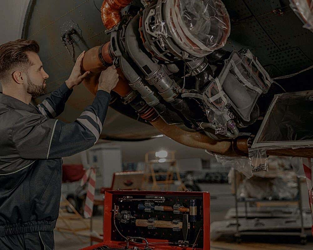 CNC parça İmalatı