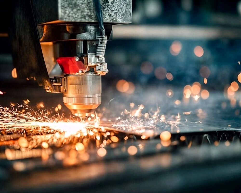 Lazer Kesimle Üretim