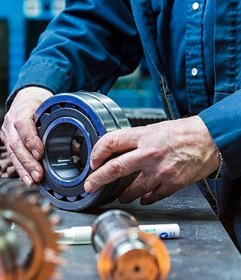 Sanayide verimlilik ve kalite yalnızca makine yatırımıyla değil, insan bilgisi ve doğru karar süreçleriyle oluşur.