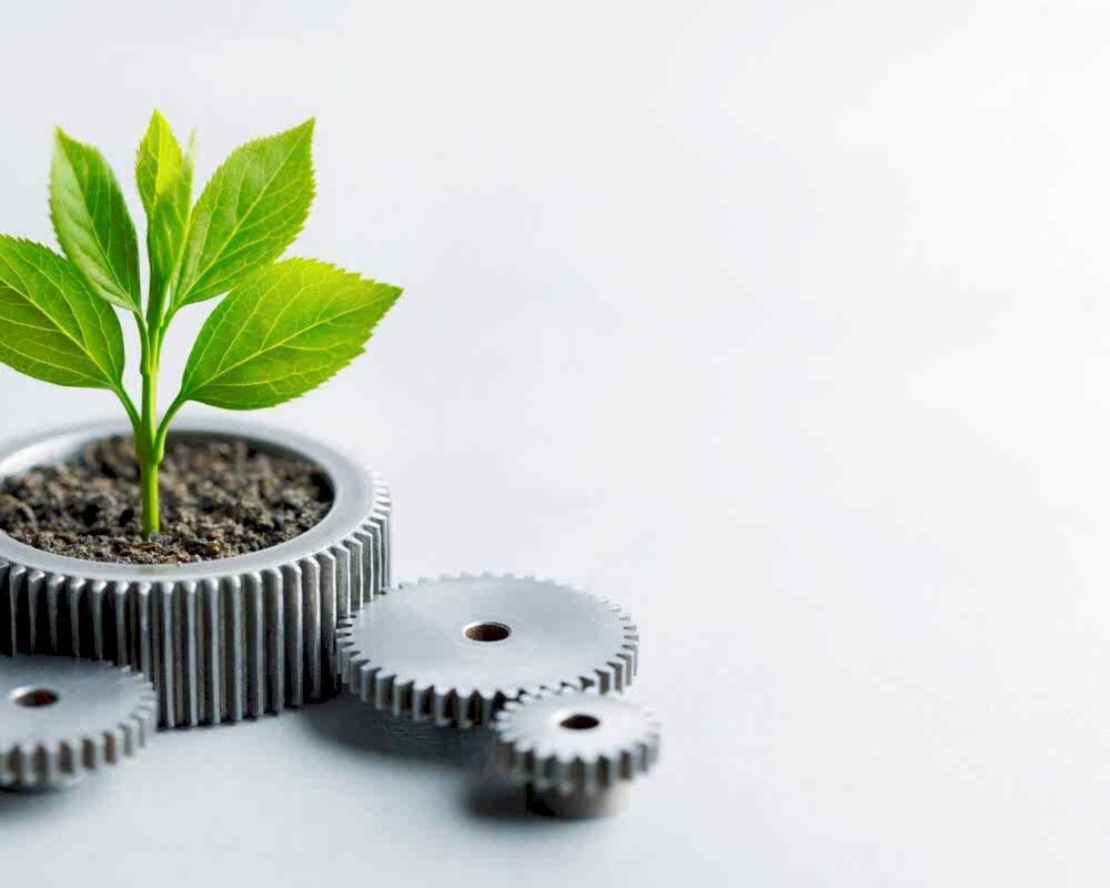 Sürdürelebilir Cnc İşleme